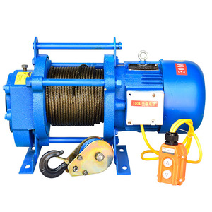 <span class=keywords><strong>Mini</strong></span> Elevador Inalámbrico con Control Remoto, Elevador Multifuncional con Carcasa de Aluminio, 220V, Elevador Doméstico de 1t, Pequeño Elevador Eléctrico - Product Image 5