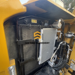 รถขุดขนาดเล็ก มินิแคท 305.5 มือสอง นำเข้า คุณภาพสูง Caterpillar 305.5E2 น้ำหนัก 5.5 ตัน - Product Image 5
