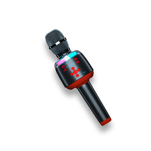 Bluetooth Portable Karaoke Player Kids Karaoke Microphone With Speaker for Home Party KTV Music Singing