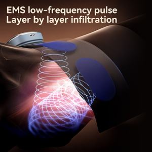 Máquina de rehabilitación, masajeador de pulso Ems para artritis y tenosinovitis del túnel carpiano - Product Image 6