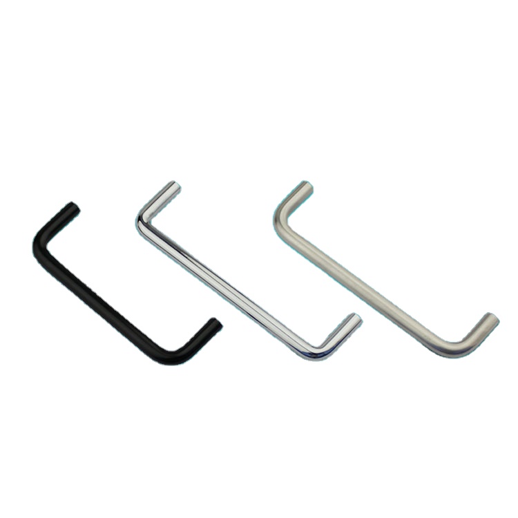 SK4-012 Stainless Steel Handle Industrial Metal Handle