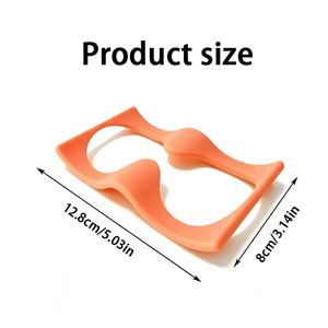 Support de bouteilles imprimé en 3D pour réfrigérateur, organisateur flexible anti-roulement pour canettes de bière et boissons, support stable pour boissons pour réfrigérateur - Product Image 6