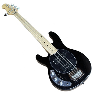 Flyoung - Bajo Eléctrico de 5 Cuerdas para Zurdos, Instrumentos Musicales, Bajo Eléctrico - Product Image 1