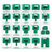 22 Adaptadores de Conector LED para Marco BDM, Sonda Programadora de ECU, Software de Ajuste para Camiones y Coches, Analizador de Motor, Lector de Códigos 22 Corolla