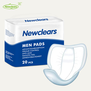 Pannolini per adulti monouso personalizzabili ecologici per incontinenza <span class=keywords><strong>da</strong></span> <span class=keywords><strong>uomo</strong></span> assorbenti confezione di pannolini per urina | Newclears - Product Image 1