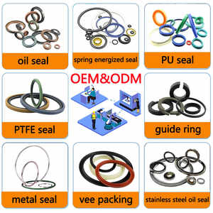 Уплотнительное кольцо DLSEALS 55x5 мм с FEP/<span class=keywords><strong>PTFE</strong></span>-изоляцией и сердечником из FKM, химически стойкое, для насосов и клапанов, поставка OEM на выставку March Expo 2026 - Product Image 6