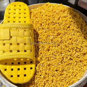 Granules de composé de PVC de haute qualité de PVC de divers niveaux pour le matériel mou de fil et de câble pour le prix d'application de bâti de catégorie de tuyau - Product Image 2