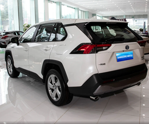 <span class=keywords><strong>Toyota</strong></span> <span class=keywords><strong>RAV4</strong></span> Híbrido Usado 2020 2.5L CVT 2WD Edición Elite SUV HEV Eficiente en Consumo de Combustible - Product Image 4