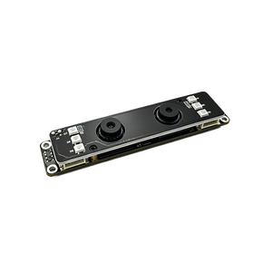LLGCAM 5MP USB2.0 โมดูลกล้อง 1/2.5 นิ้ว CMOS 105dB WDRDMIC ไมโครโฟน MJPEG YUV2 UVC OTG สำหรับการประชุมทางวิดีโอสดสตรีมมิ่ง - Product Image 5