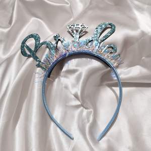 <span class=keywords><strong>Diadema</strong></span> DAMAI para Novia, Fiesta de Despedida de Soltera, Equipo de la Novia, Decoración de Boda, Artículos para Despedida de Soltera, Regalo para Damas de Honor - Product Image 4