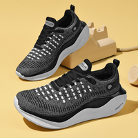 Chaussures de sport pour hommes, baskets athlétiques, décontractées, à enfiler, plates, légères, respirantes, grande taille 39-45