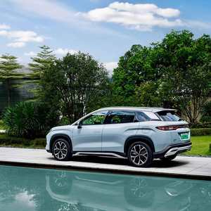 Coches eléctricos de alta velocidad Song PLUS New Energy 2024 EV Premium Factory Supply China Famous Brand Premium Song PLUS Hecho en China - Product Image 2