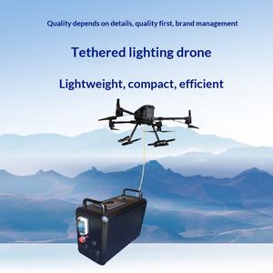 Sistema di Alimentazione <span class=keywords><strong>Sky</strong></span>-Side per Serie Matrice M, Accessori per Droni di Emergenza Compatibili con Sistema di Ancoraggio <span class=keywords><strong>a</strong></span> Terra - Product Image 2