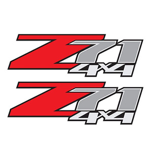 Adesivo Posteriore per Pickup FX4, Decalcomania Decorativa 4X4 per Veicoli Fuoristrada, Adesivo Riflettente Personalizzabile per Carrozzeria <span class=keywords><strong>Auto</strong></span> - Product Image 4