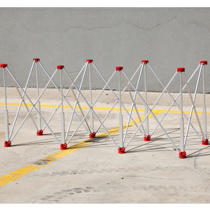 Établi de jambe d'araignée Portable plate-forme d'opération pliante télescopique multifonctionnelle Support de <span class=keywords><strong>pied</strong></span> en alliage d'aluminium - Product Image 3