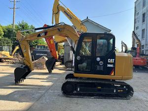 Precio al por mayor directo de fábrica 2020 nueva llegada excavadora Cat 308E2 90% nueva 2001-4000 horas 7160kg OEM ODM - Product Image 3