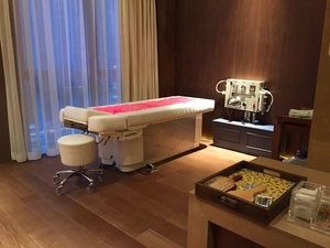 Table <span class=keywords><strong>électrique</strong></span> de thérapie à l'eau, Massage thermique, <span class=keywords><strong>lit</strong></span> Facial de Spa avec 3 moteurs, Vip Club - Product Image 6