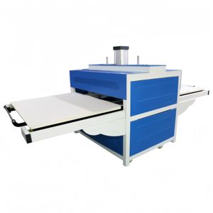 Nueva <span class=keywords><strong>Prensa</strong></span> <span class=keywords><strong>de</strong></span> Transferencia <span class=keywords><strong>de</strong></span> Calor Neumática <span class=keywords><strong>de</strong></span> Doble Estación y Formato Grande <span class=keywords><strong>para</strong></span> Telas y Prendas con <span class=keywords><strong>Placa</strong></span> <span class=keywords><strong>de</strong></span> Calentamiento <span class=keywords><strong>de</strong></span> <span class=keywords><strong>Aluminio</strong></span> - Product Image 5