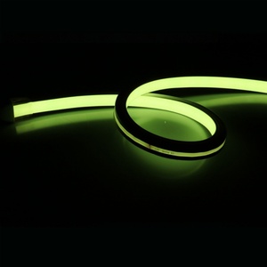 Tubo LED RGB de Neón de 18x16mm con Vista Superior, 24V 110V 220V, Tira de Luz con Clasificación IP68 y Cuerpo de PVC para Aplicaciones de Paisajismo - Product Image 5