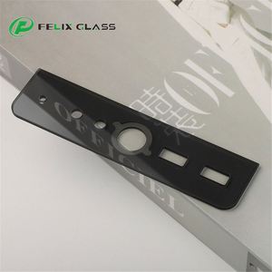 Felix Glass - Fabricant de verre trempé personnalisé IP67 étanche et anti-UV pour panneau de serrure de porte intelligente - Product Image 2