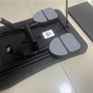 Body Push-up Training Fitness <strong>Folding</strong> Multifunctional Reformer Home Portable Foldable <strong>Pilates</strong> <strong>Board</strong> Push up <strong>Board</strong> - Product Image 6