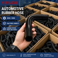 Tuyau de ventilation du carter moteur en caoutchouc durable de remplacement Auto 21204AB230 pour Subaru Crosstrek