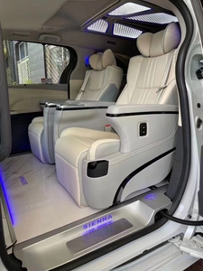 Accesorios Interiores para Automóviles, Asientos de Lujo Tipo Limusina, Asientos Eléctricos para <span class=keywords><strong>Mercedes</strong></span> Benz <span class=keywords><strong>Viano</strong></span> Vito W447 Clase V Hiace Sprinter - Product Image 2