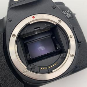 Cámara DSLR Canon 6D de Formato Completo Usada + Lente de 50 mm F/1.8, Estado A+, Kit de Inicio de Fotografía con Pantalla Táctil <span class=keywords><strong>y</strong></span> Wi-Fi, 20.2MP, Apertura F/1.8 - Product Image 5