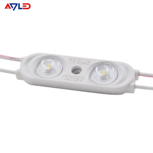 12V Waterproof 2835 Module Letter Light <b>SMD</b> <b>Led</b> 2 Module Sign Billboard <b>Led</b> IP67 Outdoor <b>Led</b> Module 0.96W 6500K For Business - Product Image 1
