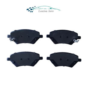 中国批发商奇瑞瑞虎7/瑞虎8/奥马达5前刹车片OEM T15-6GN3501080 - Product Image 4