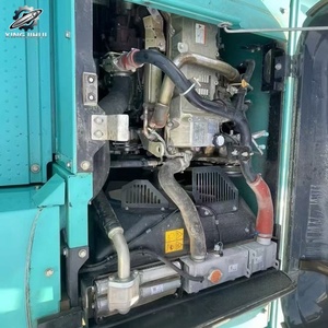 Offre Spéciale : Excavatrice sur Chenilles d'Occasion Kobelco SK200, 20 Tonnes, Hydraulique, d'Origine Japonaise - Product Image 5