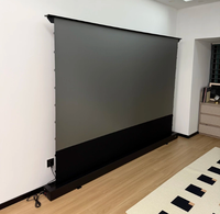 Televisor Láser para Sala de Estar de 100 Pulgadas L8K (PX3 Pro) 410nit, Alta Frecuencia de Actualización para Juegos, Cine Láser Tricolor 4K, Pantalla Eléctrica Negra