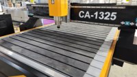 Routeurs CNC 1325 Direct Usine 4x8ft pour la Gravure et la Découpe du Bois, Idéaux pour l'Atelier de Fabrication de Meubles en PVC et la Confection de Panneaux Publicitaires