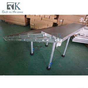 Mobile Platform Stage Detachable Quick Install Stage for <b>Shows</b> Supply - Product Image 5