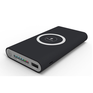 New Arrival 10000mAh ngân hàng điện cầm tay với giao diện USB hỗ trợ sạc không dây và bên ngoài pin sạc điện thoại - Product Image 2