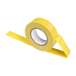 Ruban isolant en PVC multicolores résistant aux hautes tensions et aux températures, ruban électrique à haute adhérence pour usage automobile et industriel - Product Image 3