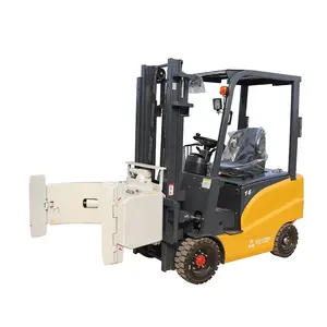 Electric Forklift 2t 2.5t 3t 3.5 Ton 2.5 Ton 1.5 Ton Montacargas Small Brand New Battery Forklift with Spare Parts