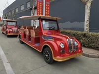 Bus de tourisme électrique de luxe en vente