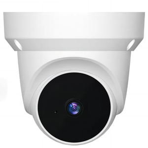 Cámara de Seguridad Inteligente V380 Pro PTZ 5MP Inalámbrica WiFi IP, Tipo Domo, Visión Nocturna, Interior, Techo, Audio Bidireccional, CCTV - Product Image 1