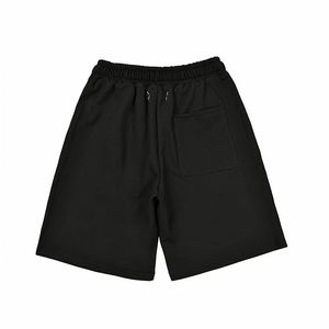 Pantalones cortos deportivos informales de moda de verano con bordado digital, pantalones versátiles MM6 de cinco pulgadas para hombres y mujeres - Product Image 5