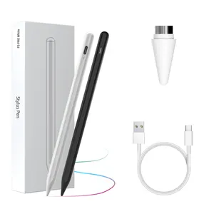 Stylus Pen Stylus Voor Android Voor Apple Android Telefoons En Tabletten Extra Magneet Stylus Pen Metalen