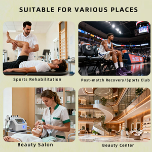 5% de réduction sur le système de sécurité pour chambre cryogénique verticale, efficace pour les douleurs chroniques et la mobilité articulaire, pour la récupération sportive et le bien-être - Product Image 6