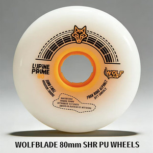 Roues de patins à roulettes YSMLE de bonne qualité, dureté 85A, roues personnalisées de 80 mm, roues SHR, patins à roulettes en ligne, roues de patins à roulettes - Product Image 3