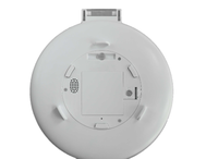 Distributeur automatique de pilules OEM, boîte à pilules avec 28 compartiments, alarmes, boîte à pilules en plastique avec clé de verrouillage, écran LCD