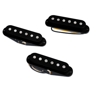 Guitarra eléctrica ST de gama alta Alnico 5 Magnet Pickup Guitarra eléctrica SSS Single Coil Pickup para guitarra <span class=keywords><strong>Fender</strong></span> <span class=keywords><strong>Stratocaster</strong></span> - Product Image 5