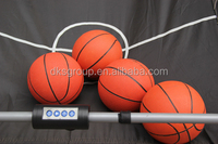 Jeux d'intérieur Double machine de tir de basket-ball en vente