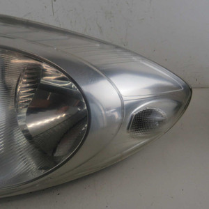 ไฟหน้าซ้าย 260109U10A นิสสัน โน๊ต Mk1 รุ่นปรับโฉม ปี 2009-2013 (75528) - Product Image 2