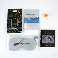 Kit de Voyage Personnalisé pour Avion : Brosse à Dents et Dentifrice – Vente en Gros Prix Usine