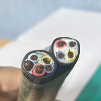 YI HENG CABLE BV Kupfer-Elektrokabel 450/750 PVC-Isoliertes Massivkabel für Hausbau und Bauelektrik