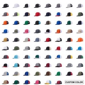 Gorras de Diseño con Logotipo Personalizado Richardson 112, Gorra de Malla Deportiva para Exteriores, Gorra Trucker Bordada para Hombre - Product Image 2